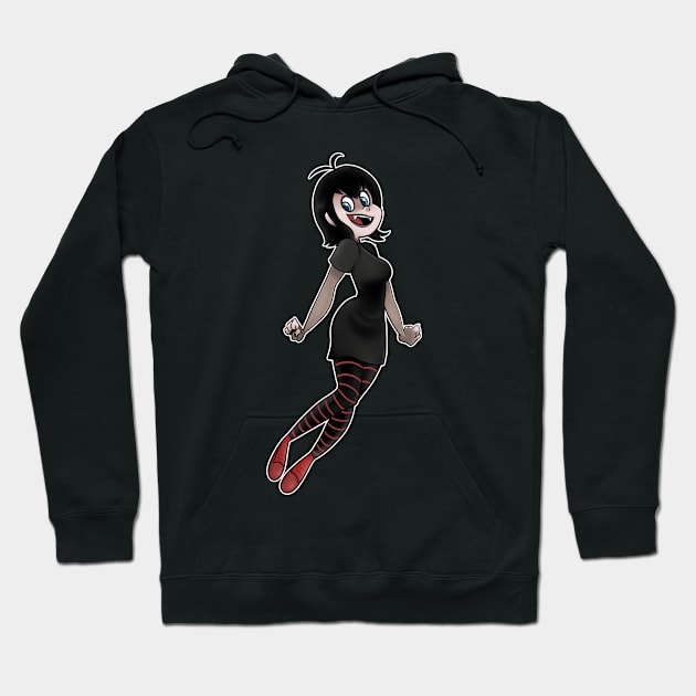 Mavis Hoodie by LittleGreenHat